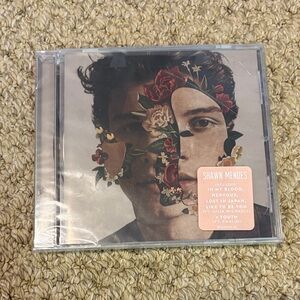 Shawn Mendes Album CD